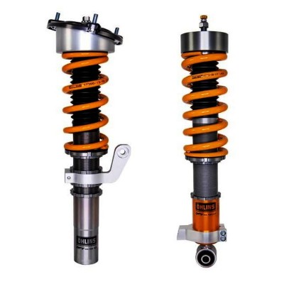 Ohlins Road&Track POZ MW00S1 Assetto coilover regolabile Porsche 911 996 Turbo/Turbo S  molle ammortizzatori sportivi