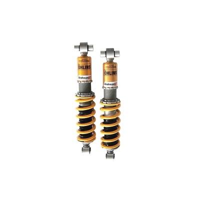 Ohlins Road&Track AGREN MI00 Assetto coilover regolabile Renault Megane mk3 RS molle ammortizzatori sportivi 2