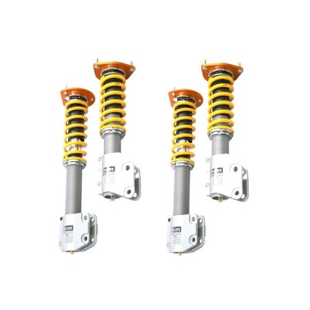 Ohlins Road&Track AGSUS MI01 Assetto coilover regolabile Subaru Impreza STI / WRX GDB E-G  5x114,3 molle ammortizzatori sportivi