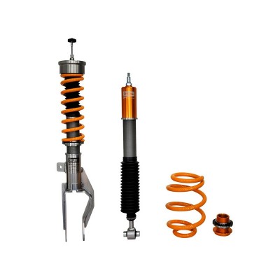Ohlins Road&Track TES MX00S1 Assetto coilover regolabile Tesla Model 3 & Y molle ammortizzatori sportivi