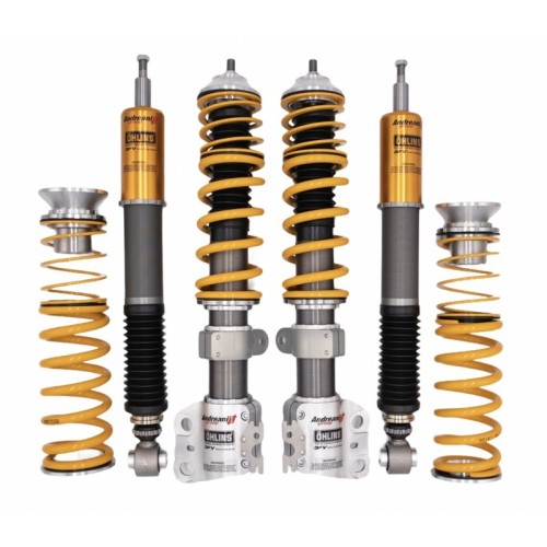 Ohlins Road&Track AGTOY MI00 Assetto coilover regolabile Toyota Yaris 1.6 GR molle ammortizzatori sportivi