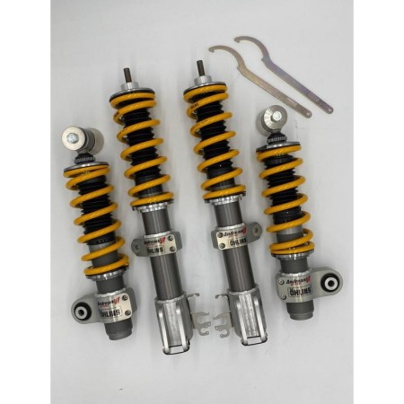 Ohlins Road&Track AGFIA MI10 Assetto coilover regolabile Abarth 500/595 molle ammortizzatori sportivi