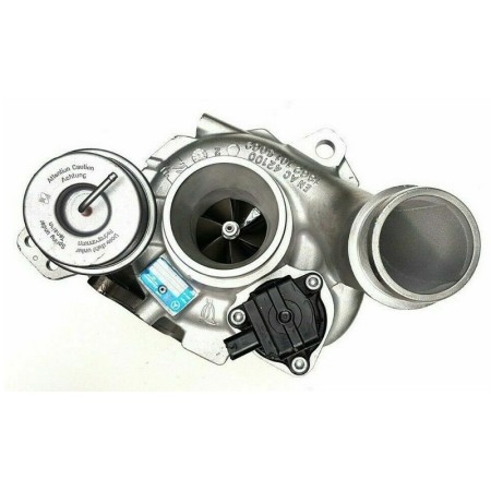 FMDVA45A Valvola pop off a sfiato esterno  Mercedes GLA45 X156 (Facelift 2015-) Forge Motorsport