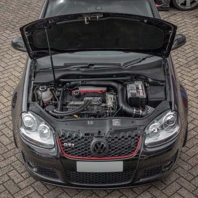 Pipercross PK380 Aspirazione diretta VAG 2.0 TFSI Audi A3 S3 8P / VW Golf 5 GTI, 6R, Scirocco / Seat Leon 1P kit filtro sportivo 2