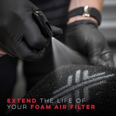 Pipercross C9000 Kit pulizia filtro aria detergente 250ml e olio 100ml 2