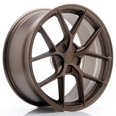 Cerchio in lega JR Wheels SL01 19x9 ET20 5x120 Matt Bronze