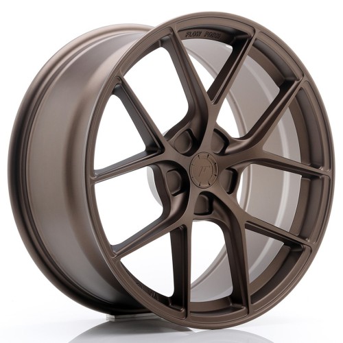 Cerchio in lega JR Wheels SL01 19x9 ET20 5x120 Matt Bronze