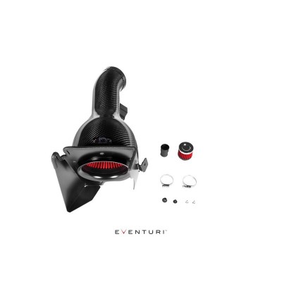 Eventuri EVE-E36M3-CF-INT Aspirazione diretta in carbonio BMW Serie 3 E36 M3 filtro sportivo