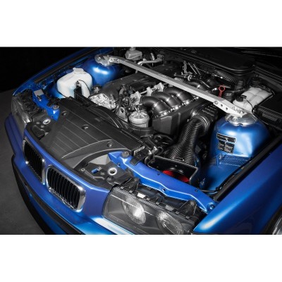 Eventuri EVE-E36M3-CF-INT Aspirazione diretta in carbonio BMW Serie 3 E36 M3 filtro sportivo 2