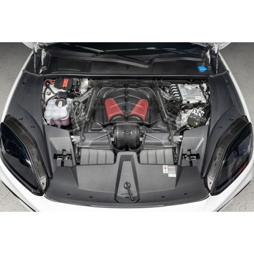 Eventuri EVE-FLV8TT-CF-INT Aspirazione diretta in carbonio Lamborghini Urus 2025+ filtro sportivo cover motore engine