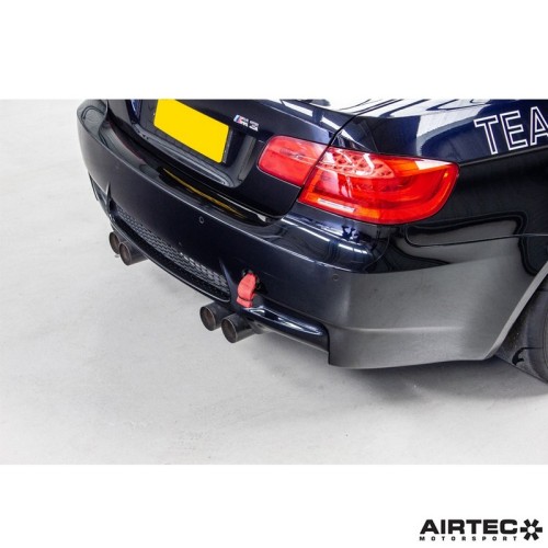 ATMSBMW44 Airtec Gancio laccio traino con bullone BMW E90 E92 E93 M3