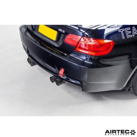 ATMSBMW44 Airtec Gancio laccio traino con bullone BMW E90 E92 E93 M3