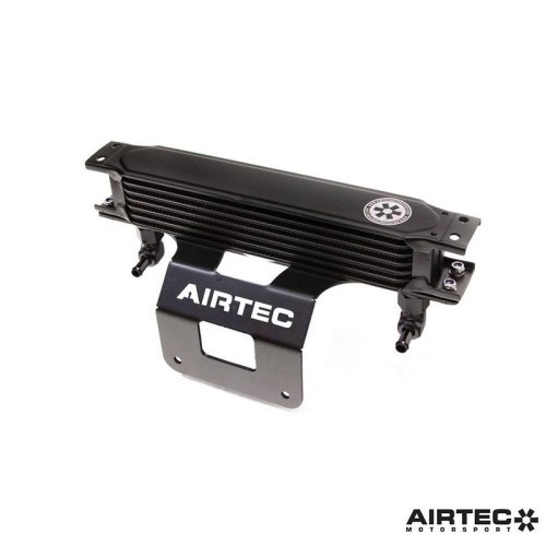 ATMSFO162 Airtec Radiatore olio idroguida Ford Fiesta mk6 2.0 ST 150 oil cooler raffreddamento sandwich termostato air feed