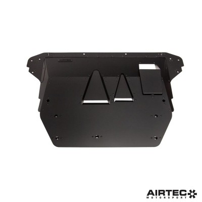 Paratia sotto motore/scocca in alluminio Ford Focus mk4 ST 2.3 - Airtec ATMSFO174