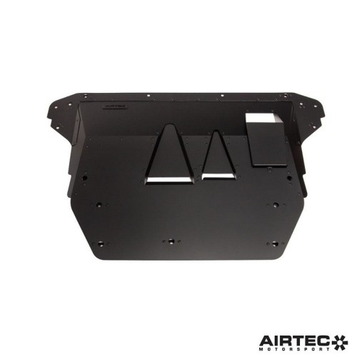 Paratia sotto motore/scocca in alluminio Ford Focus mk4 ST 2.3 - Airtec ATMSFO174