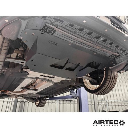 Paratia sotto motore/scocca in alluminio Ford Focus mk4 ST 2.3 - Airtec ATMSFO174