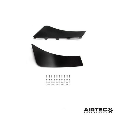 Canards paraurti anteriore Ford Fiesta Mk7 1.6 ST 180 200 - Airtec ATMSFO178