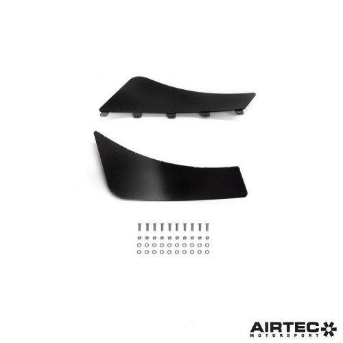 Canards paraurti anteriore Ford Fiesta Mk7 1.6 ST 180 200 - Airtec ATMSFO178