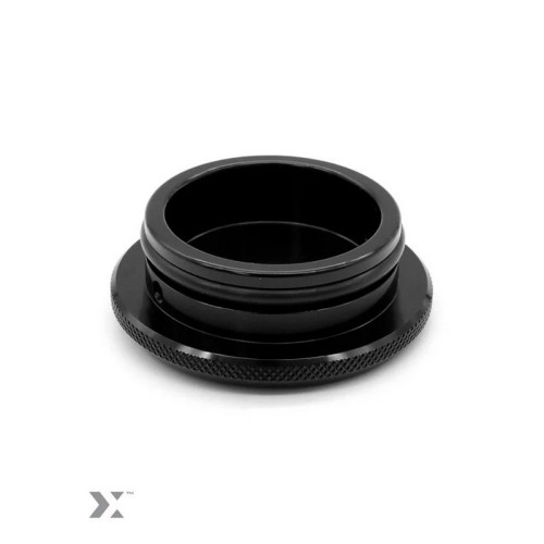 MMR03-0002 MMX Performance Tappo vaschetta tergi BMW G87 M2, G80 M3, G82 M4 in alluminio nero acqua lavavetri