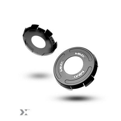 MMR03-2001 MMX Performance Cover in alluminio per VANOS S65 BMW Serie 3 E90 E92 E93 M3 benzina 2