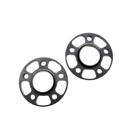 MMR37-1612 MMR Performance Coppia distanziali 12mm BMW Serie G8x M3, M3c, M4, M4c Inc Xdrive & MINI F54, F55, F56, F57, F60 (5X1