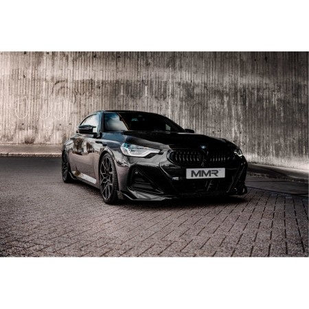 MMR37-1612 MMR Performance Coppia distanziali 12mm BMW Serie G8x M3, M3c, M4, M4c Inc Xdrive & MINI F54, F55, F56, F57, F60 (5X1