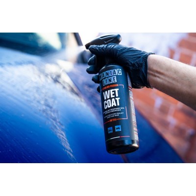 MANIAC LINE Wet Coat 500 ml - Protettivo idrofobico per auto - Mafra MF122 2
