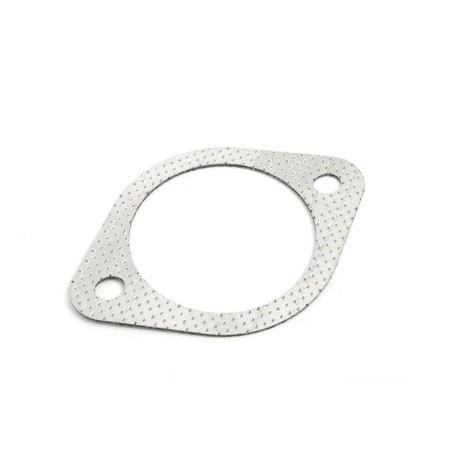 F3031 Milltek Guarnizione per flangia di scarico a 2 fori da 76mm Universali Fascette, flange e guarnizioni  scarico sportivo te