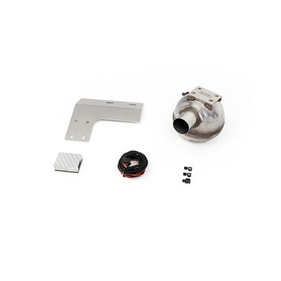 SSXLR162 Milltek Active Sound Control Land Rover / Range Rover Defender D200/D250/D300 diesel 90/110/130 scarico sportivo termin