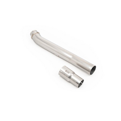 SSXM503 Milltek GPF/OPF Bypass Mini Mk4 F66 JCW 2.0 B48 scarico sportivo terminale marmitta decat skat 200 celle