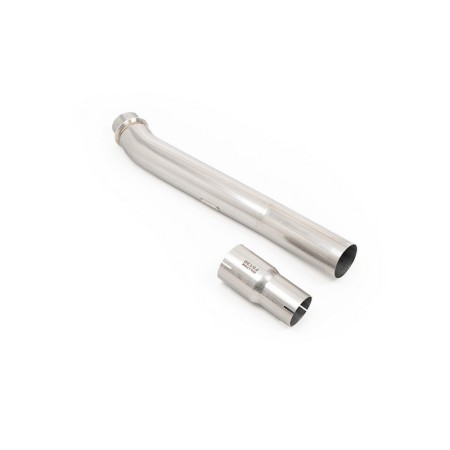 SSXM503 Milltek GPF/OPF Bypass Mini Mk4 F66 JCW 2.0 B48 scarico sportivo terminale marmitta decat skat 200 celle