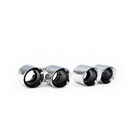 SSXPO208 Milltek Finalini Porsche 911 991.1 3.8 C2S/C4S scarico sportivo terminale marmitta decat skat 200 celle