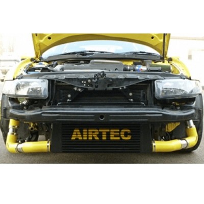ATINTVAG8 Airtec Intercooler maggiorato con tubi Seat Leon mk1 1M 1.8 Cupra R manicotti 2