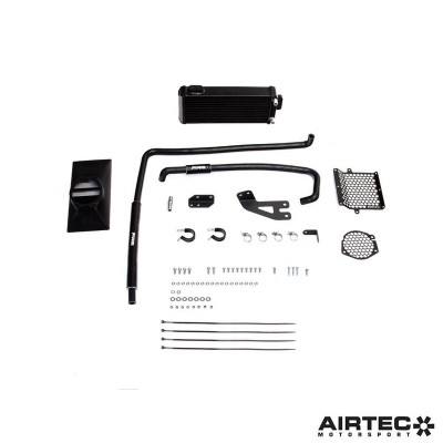 ATRADHON02 Airtec Radiatore turbo ausiliario Honda Civic FK2 Type R typer