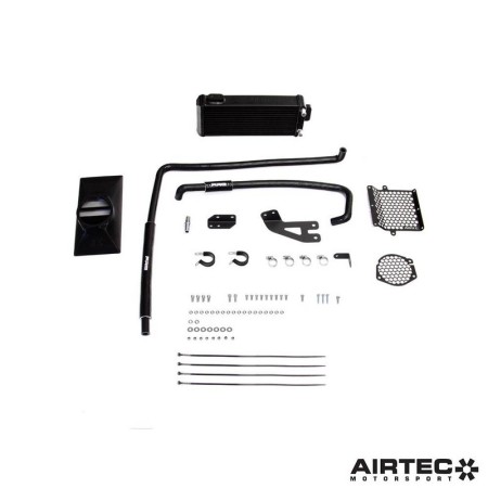 ATRADHON02 Airtec Radiatore turbo ausiliario Honda Civic FK2 Type R typer
