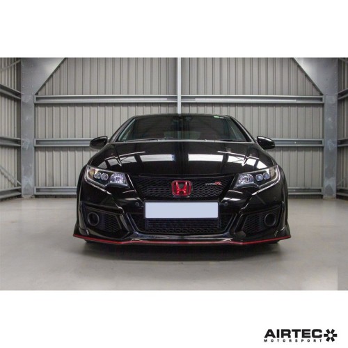 ATRADHON02 Airtec Radiatore turbo ausiliario Honda Civic FK2 Type R typer