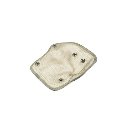 FMTUBL20 Protezione coperta termica turbo  Citroen C4 Cactus 1.2T motore EB2ADT Forge Motorsport 2