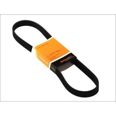 Cinghia Alternatore Poly-V Fiat Doblo Ducato Opel Astra H Zafira Pajero CONTINENTAL Aftermarket 6PK1370