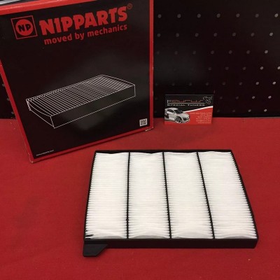 Filtro aria abitacolo Subaru Impreza GC8 GT WRX STI 2.0 GF 96-00 Antipolline NIPPARTS Aftermarket J1347003