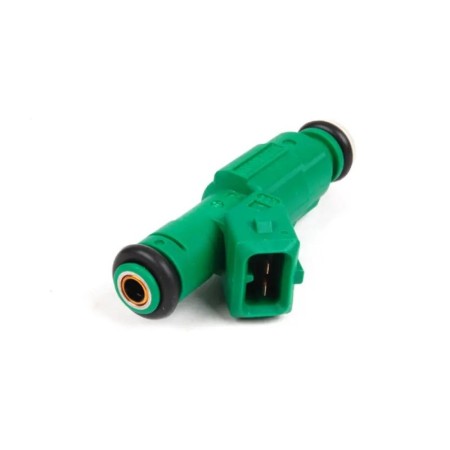 4 Iniettori benzina maggiorati EV6 440cc alta impedenza VW Golf Audi A3 TT 1.8T Bosch Bosch-412