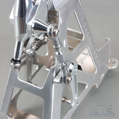 Short Shifter cambio accorciato Ford Fiesta mk8 1.5 ST 200cv CAE Racing CAE-10042 2