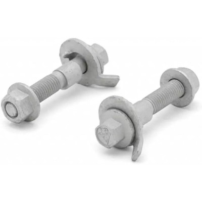 Kit coppia 2 bulloni regolazione camber universali Diam. 15mm Eibach 5.81270K