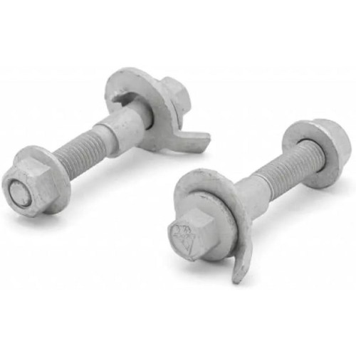 Kit coppia 2 bulloni regolazione camber universali Diam. 15mm Eibach 5.81270K