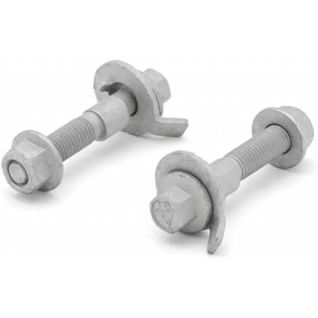 Kit coppia 2 bulloni regolazione camber universali Diam. 15mm Eibach 5.81270K