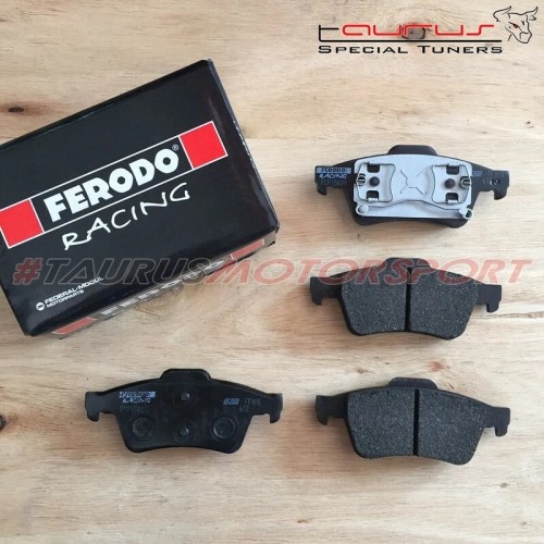 Pastiglie freno sportive Posteriori DS2500 Renault Megane mk2 RS Ferodo FCP1540H