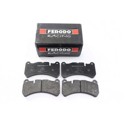 Pastiglie freno sportive Anteriori DS2500 SUBARU Impreza 2.0 STI, Alfa Romeo Giulia e Stelvio Quadrifoglio 2.9, Maserati Grantur