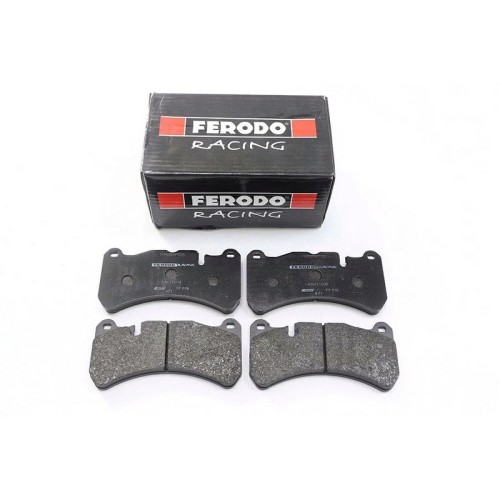 Pastiglie freno sportive Anteriori DS2500 SUBARU Impreza 2.0 STI, Alfa Romeo Giulia e Stelvio Quadrifoglio 2.9, Maserati Grantur