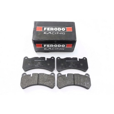 Pastiglie freno sportive Anteriori DS2500 SUBARU Impreza 2.0 STI, Alfa Romeo Giulia e Stelvio Quadrifoglio 2.9, Maserati Grantur