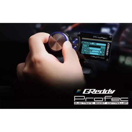 Electronic boost controller GReddy Profec regolatore pressione turbo digitale GReddy 15500214