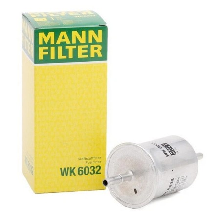 Filtro benzina carburante SMART CROSSBLADE CITY-COUPE ROADSTER Mann WK6032